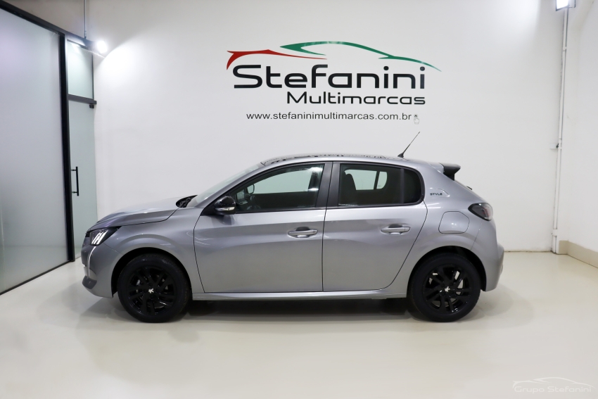 peugeot 208 1.0 firefly flex style manual 4p 202310