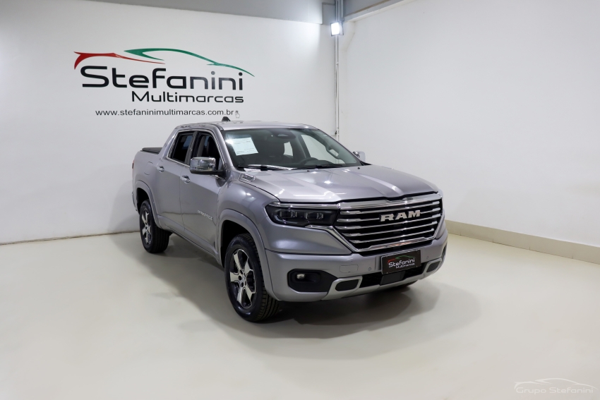 ram rampage 2.0 turbo diesel laramie 4x4 automatico 4p 20242