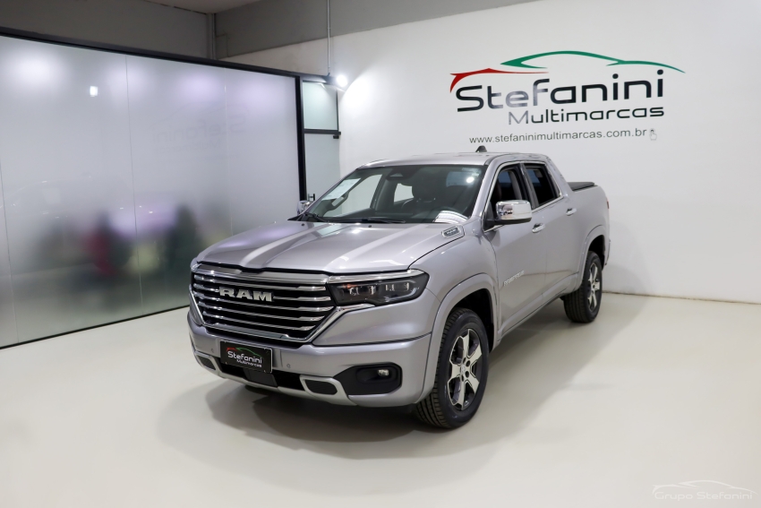 ram rampage 2.0 turbo diesel laramie 4x4 automatico 4p 20240