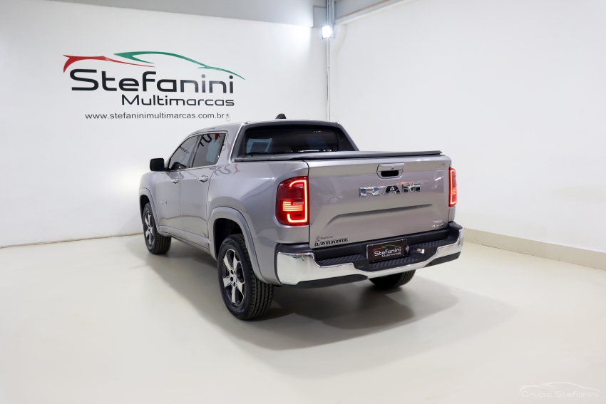 ram rampage 2.0 turbo diesel laramie 4x4 automatico 4p 202412