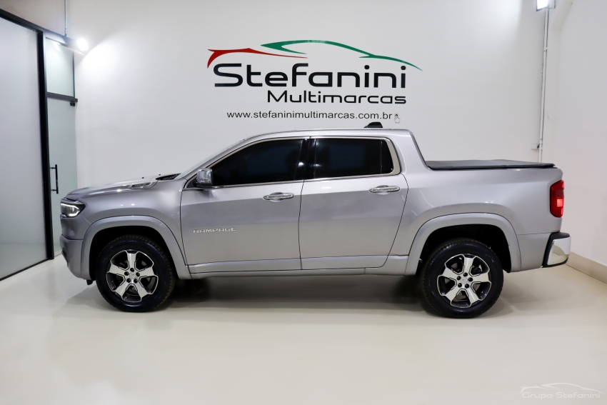 ram rampage 2.0 turbo diesel laramie 4x4 automatico 4p 20249