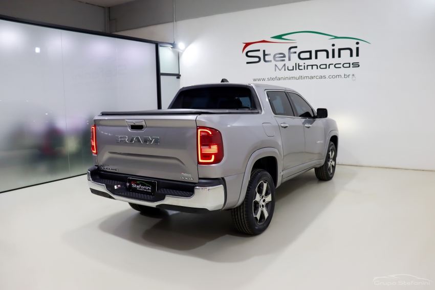 ram rampage 2.0 turbo diesel laramie 4x4 automatico 4p 202410