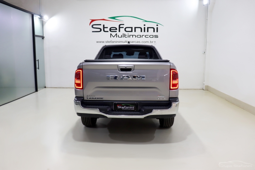 ram rampage 2.0 turbo diesel laramie 4x4 automatico 4p 202411