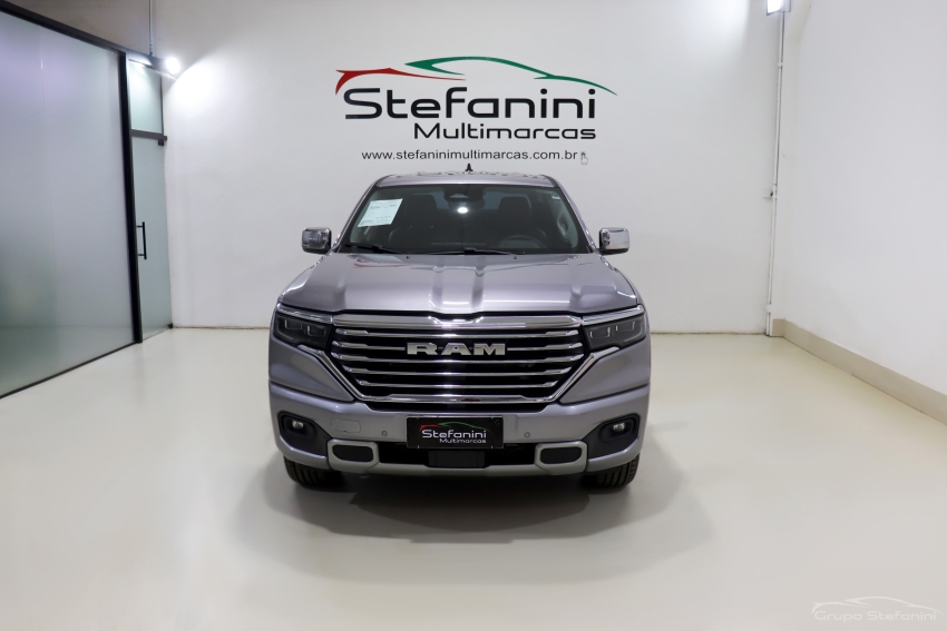 ram rampage 2.0 turbo diesel laramie 4x4 automatico 4p 20241