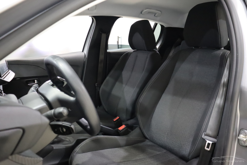 peugeot 208 1.0 turbo 200 flex allure cvt 4p automatico 20246