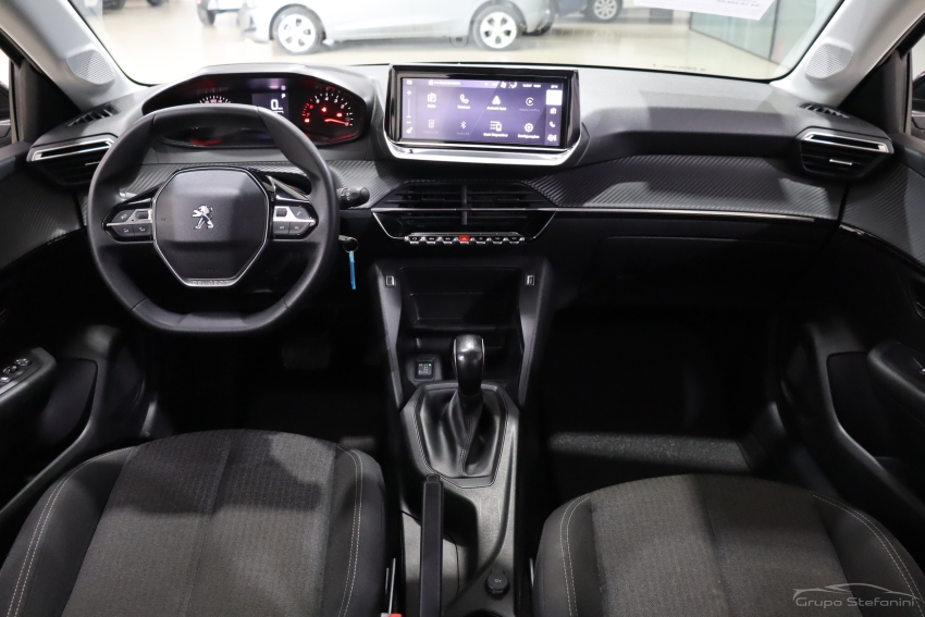 peugeot 208 1.0 turbo 200 flex allure cvt 4p automatico 20245