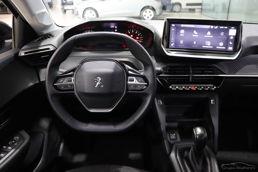 peugeot 208 1.0 turbo 200 flex allure cvt 4p automatico 20244
