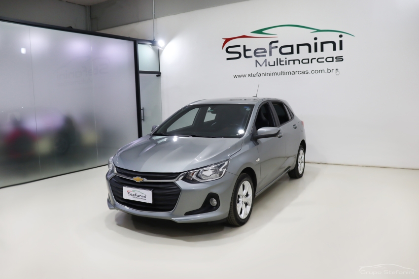 chevrolet onix 1.0 turbo flex ltz automatico 4p 20250