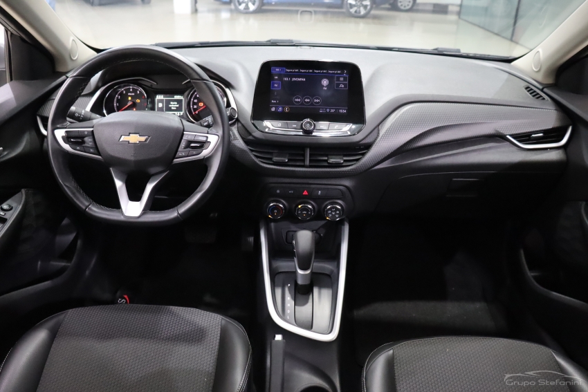 chevrolet onix 1.0 turbo flex ltz automatico 4p 20255