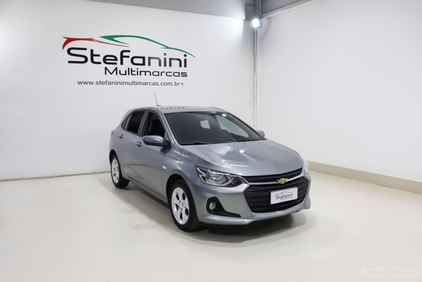 chevrolet onix 1.0 turbo flex ltz automatico 4p 20252