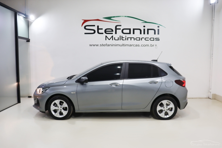 chevrolet onix 1.0 turbo flex ltz automatico 4p 20259
