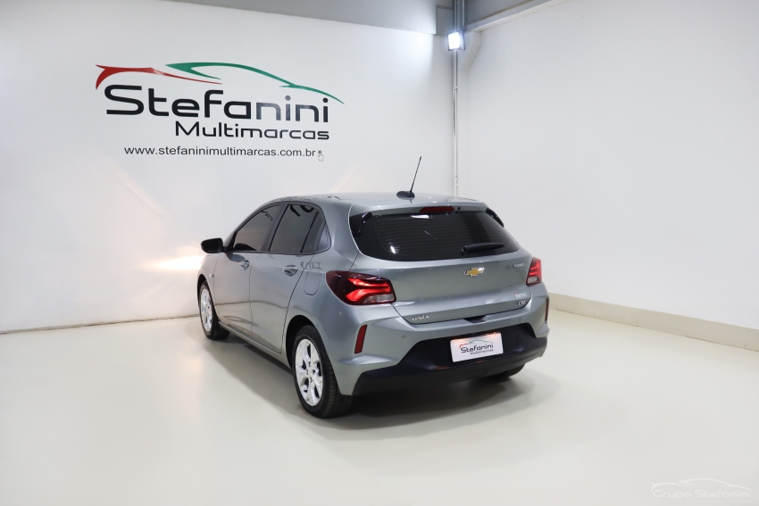 chevrolet onix 1.0 turbo flex ltz automatico 4p 202512