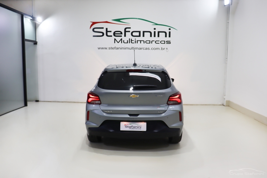 chevrolet onix 1.0 turbo flex ltz automatico 4p 202511