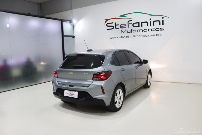 chevrolet onix 1.0 turbo flex ltz automatico 4p 202510