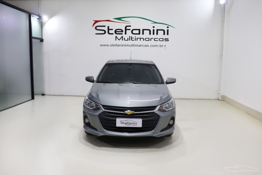chevrolet onix 1.0 turbo flex ltz automatico 4p 20251