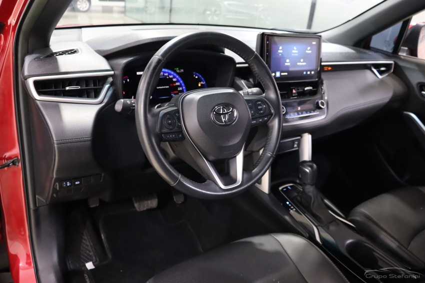 toyota corolla cross 2.0 vvt-ie flex xre direct shift 4p automatico 20243
