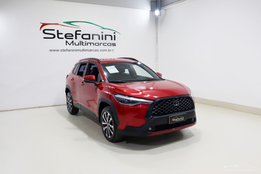 toyota corolla cross 2.0 vvt-ie flex xre direct shift 4p automatico 20242