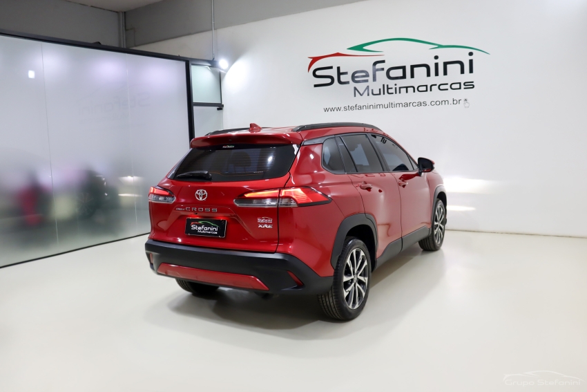 toyota corolla cross 2.0 vvt-ie flex xre direct shift 4p automatico 202410