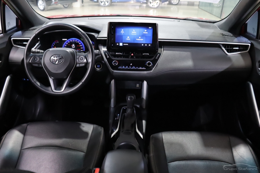 toyota corolla cross 2.0 vvt-ie flex xre direct shift 4p automatico 20245