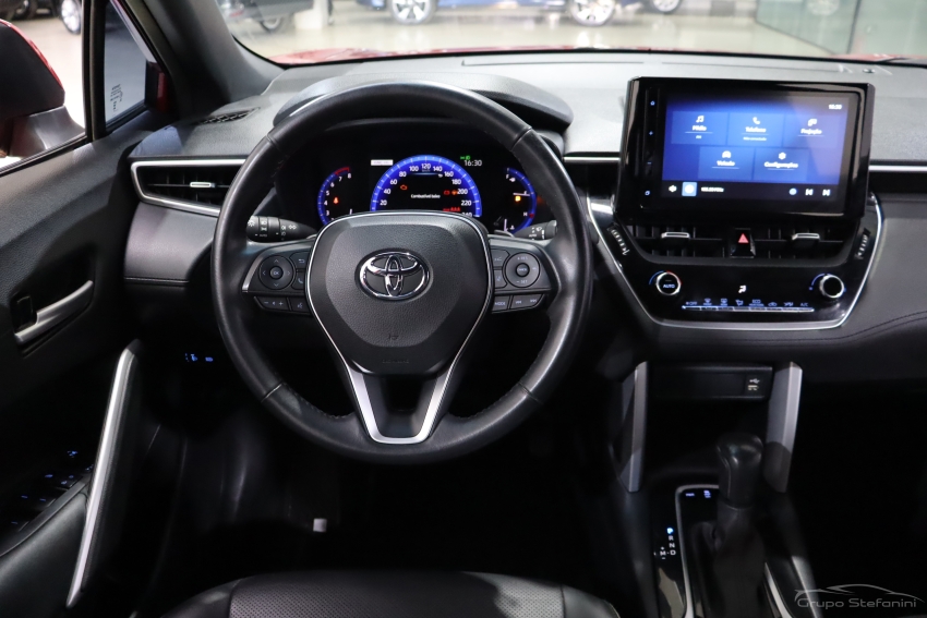 toyota corolla cross 2.0 vvt-ie flex xre direct shift 4p automatico 20244