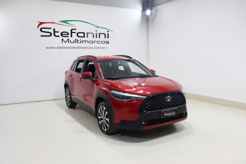 toyota corolla cross 2.0 vvt-ie flex xre direct shift 4p automatico 20222