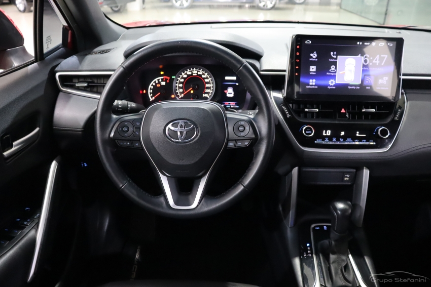toyota corolla cross 2.0 vvt-ie flex xre direct shift 4p automatico 20224