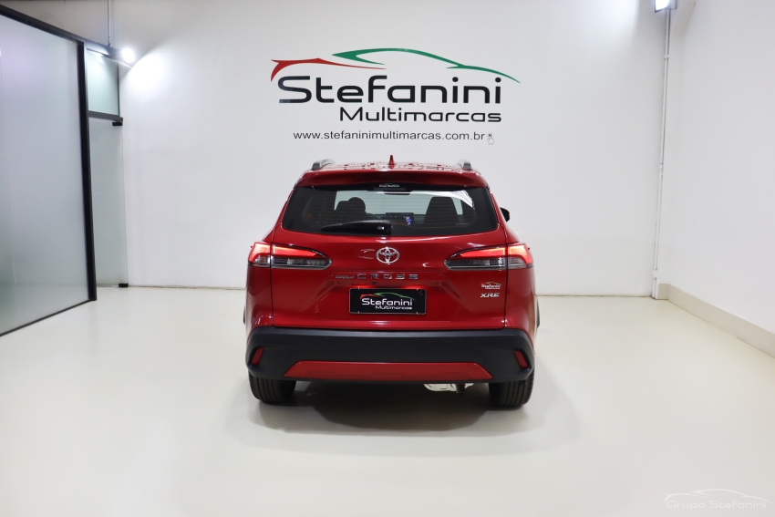 toyota corolla cross 2.0 vvt-ie flex xre direct shift 4p automatico 202211