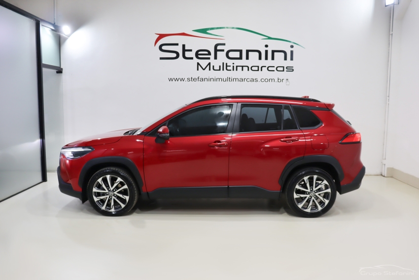 toyota corolla cross 2.0 vvt-ie flex xre direct shift 4p automatico 20229