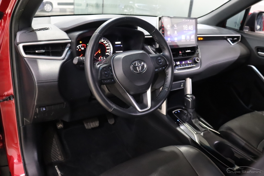 toyota corolla cross 2.0 vvt-ie flex xre direct shift 4p automatico 20223