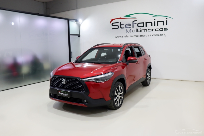 toyota corolla cross 2.0 vvt-ie flex xre direct shift 4p automatico 20220