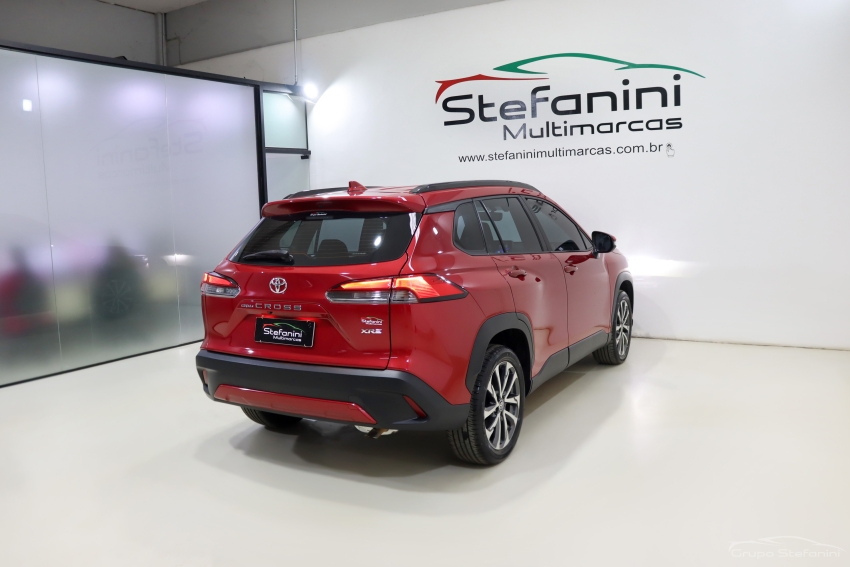 toyota corolla cross 2.0 vvt-ie flex xre direct shift 4p automatico 202210