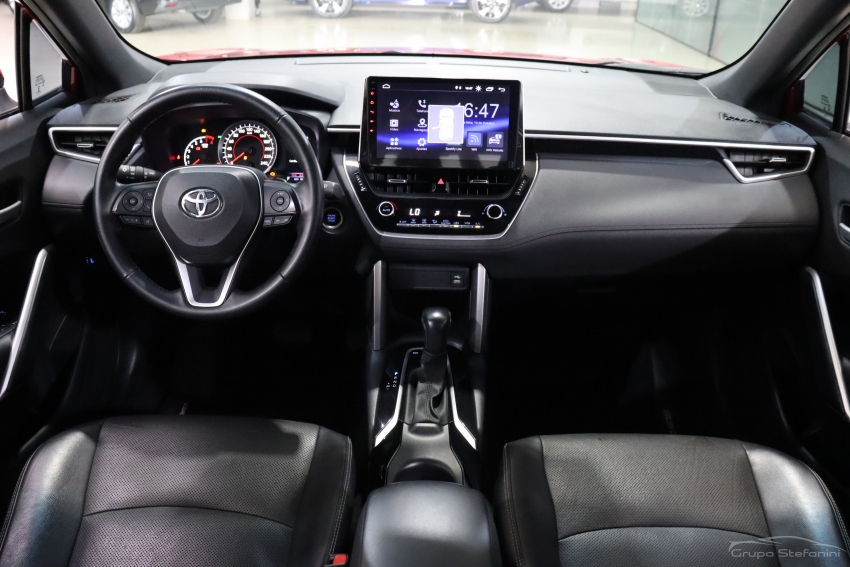 toyota corolla cross 2.0 vvt-ie flex xre direct shift 4p automatico 20225