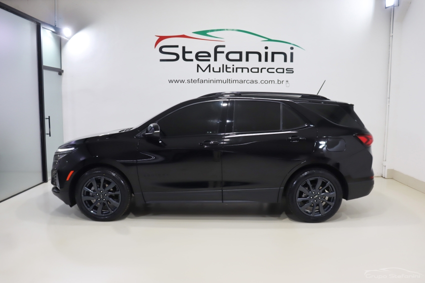 chevrolet equinox 1.5 16v turbo gasolina rs automatico 4p 20229