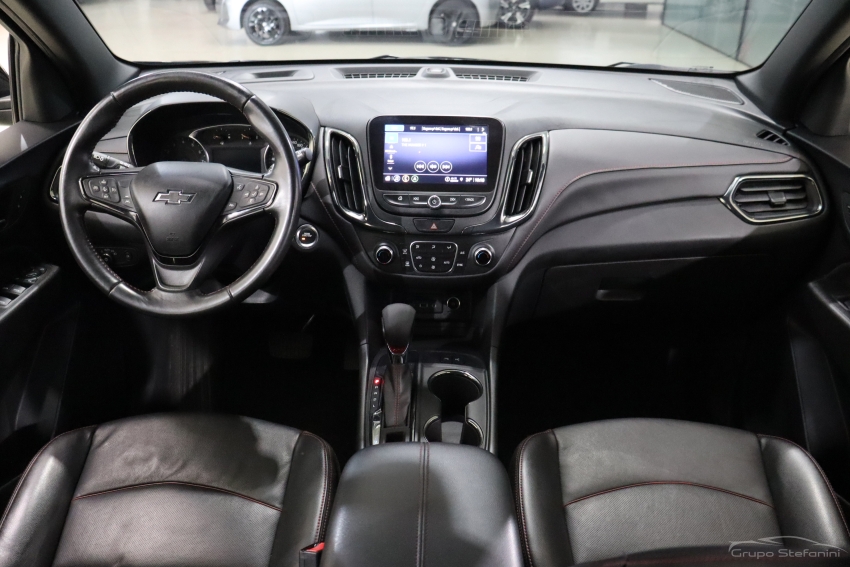 chevrolet equinox 1.5 16v turbo gasolina rs automatico 4p 20225