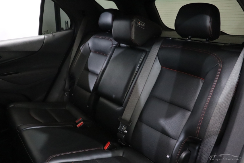 chevrolet equinox 1.5 16v turbo gasolina rs automatico 4p 20227