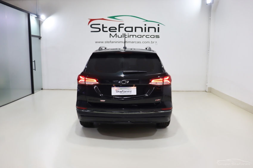 chevrolet equinox 1.5 16v turbo gasolina rs automatico 4p 202211