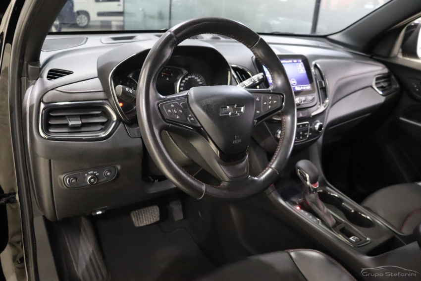 chevrolet equinox 1.5 16v turbo gasolina rs automatico 4p 20223
