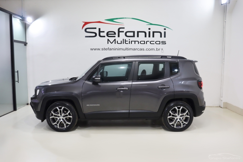 jeep renegade 1.3 t270 turbo flex longitude at6 4p automatico 20239