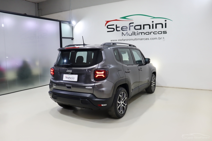 jeep renegade 1.3 t270 turbo flex longitude at6 4p automatico 202310