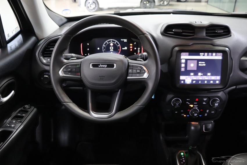 jeep renegade 1.3 t270 turbo flex longitude at6 4p automatico 20234