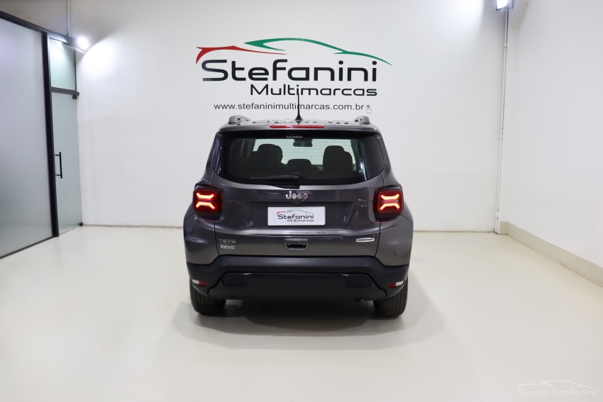 jeep renegade 1.3 t270 turbo flex longitude at6 4p automatico 202311