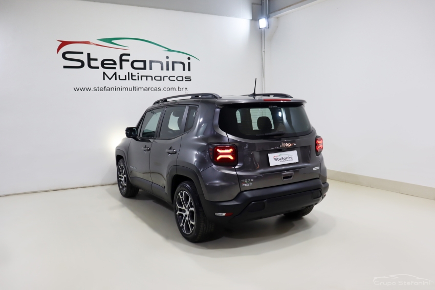jeep renegade 1.3 t270 turbo flex longitude at6 4p automatico 202312