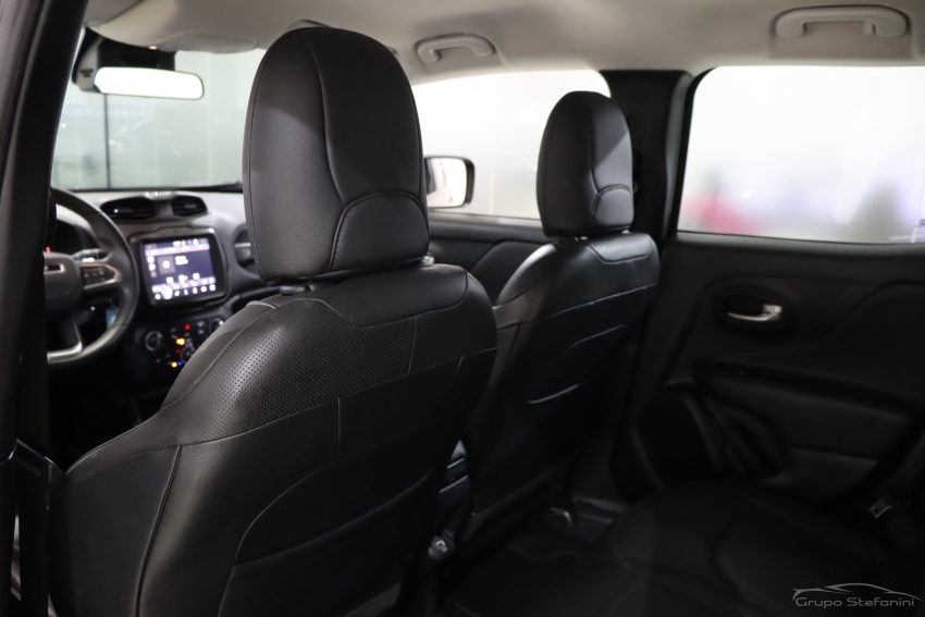 jeep renegade 1.3 t270 turbo flex longitude at6 4p automatico 20238