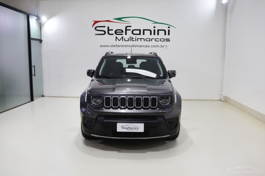 jeep renegade 1.3 t270 turbo flex longitude at6 4p automatico 20231