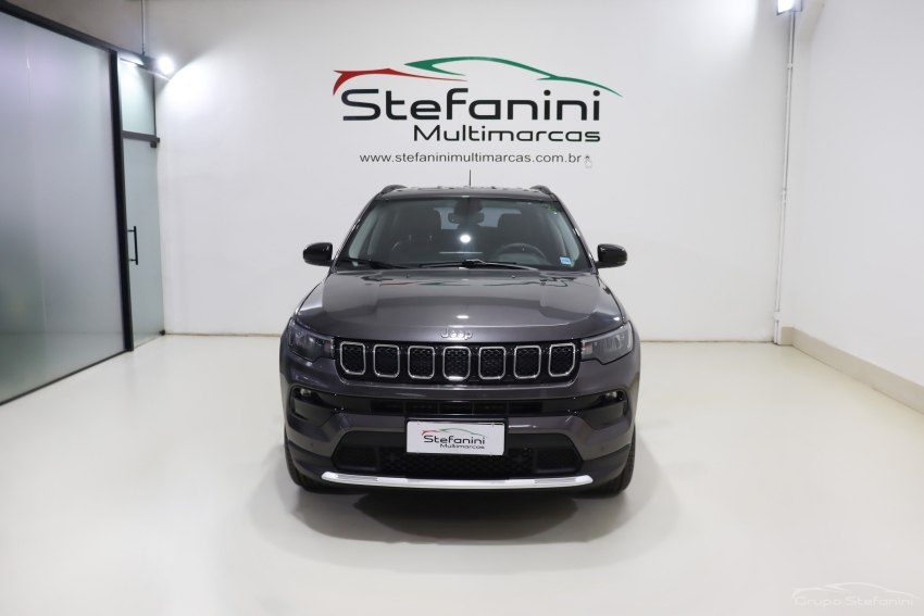jeep compass 1.3 t270 turbo flex longitude at6 4p automatico 20231