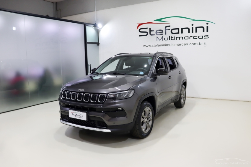 jeep compass 1.3 t270 turbo flex longitude at6 4p automatico 20230