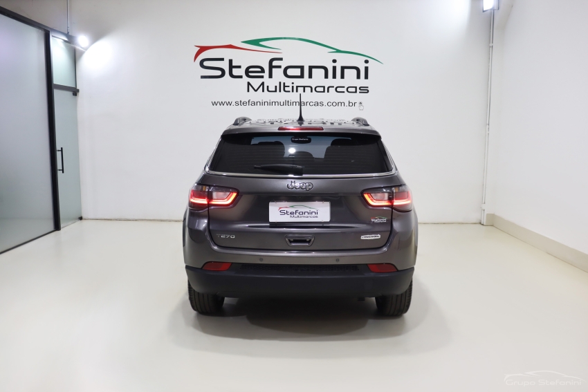 jeep compass 1.3 t270 turbo flex longitude at6 4p automatico 202311