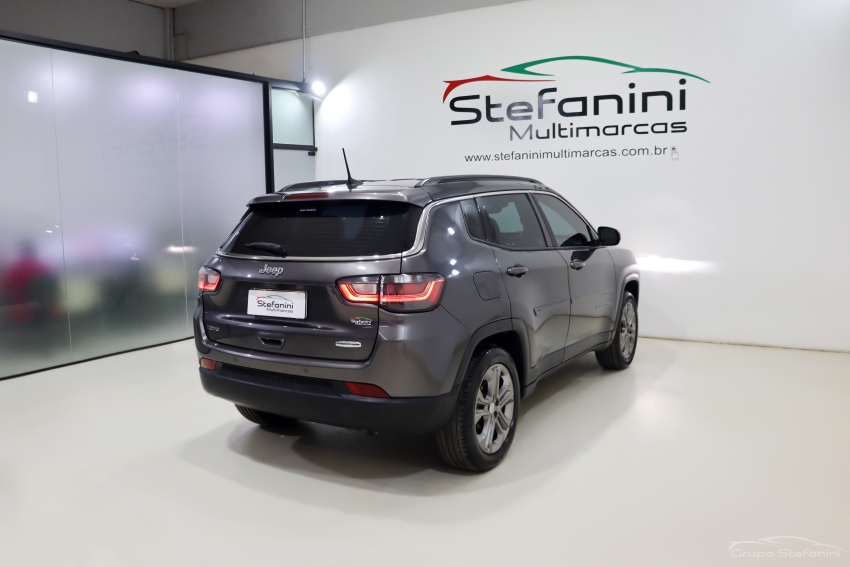 jeep compass 1.3 t270 turbo flex longitude at6 4p automatico 202310