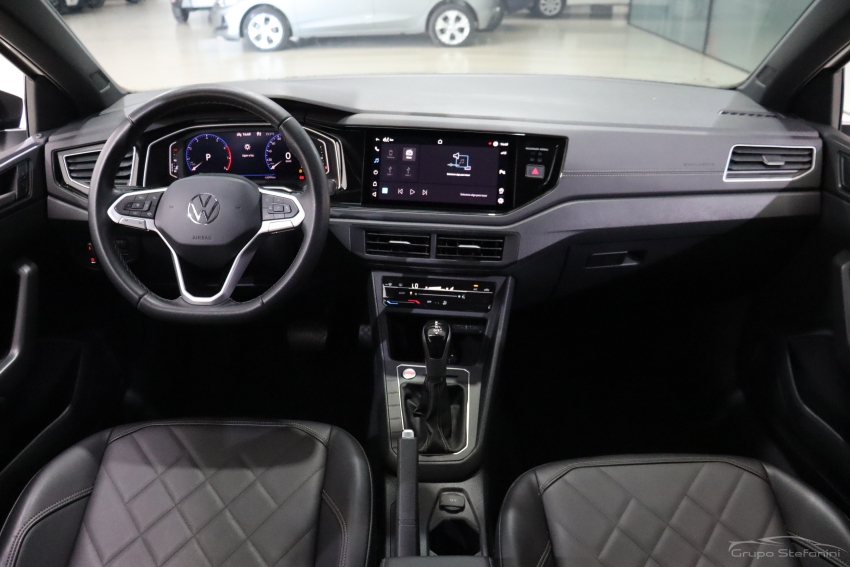 volkswagen virtus 1.4 250 tsi exclusive automatico flex 4p 20245