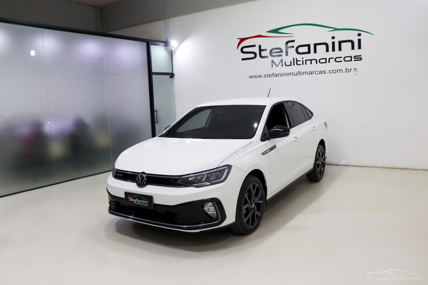 volkswagen virtus 1.4 250 tsi exclusive automatico flex 4p 20240